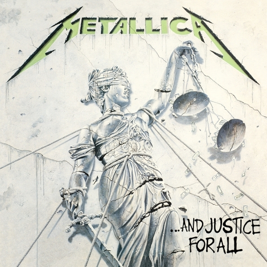 METALLICA - ...AND JUSTICE FOR ALL (2LP)