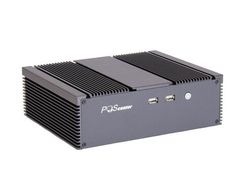 POS-компьютер POScenter Z1 (J1900, 2.0GHz, 4GB, 128GB SSD, 2 VGA, 6*COM, 8*USB, 2*PC/2, LAN) Win 10 IOT Entry