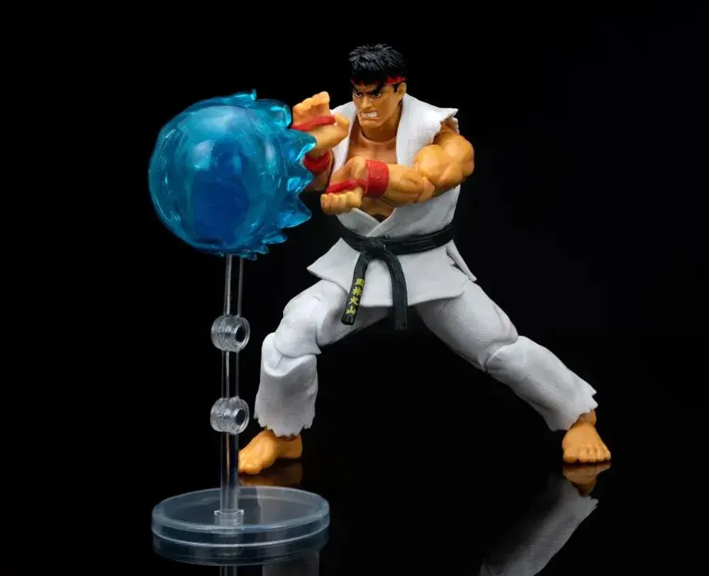 Фигурка Jada Toys Ultra Street Fighter II Figure Ryu