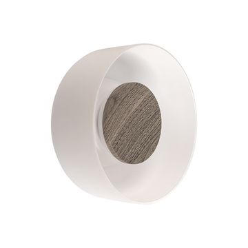 Бра 6W 3000K 10466W Milky white wood белый Totem LOFT IT