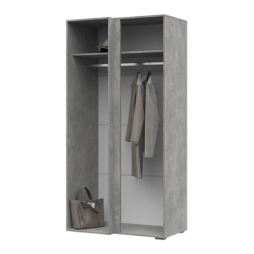 Денвер ШК 04 Шкаф угловой