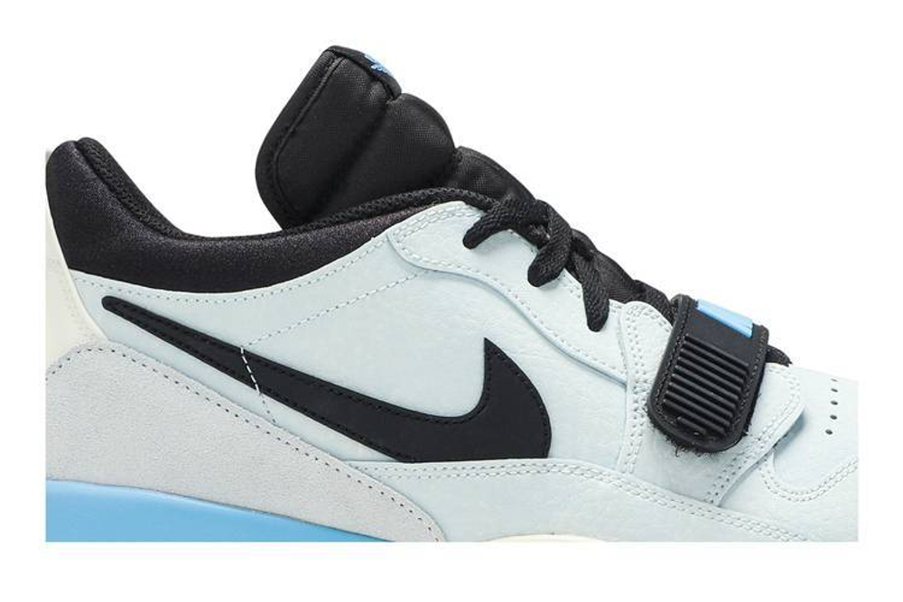Nike air jordan legacy 312 low pale blue cheap