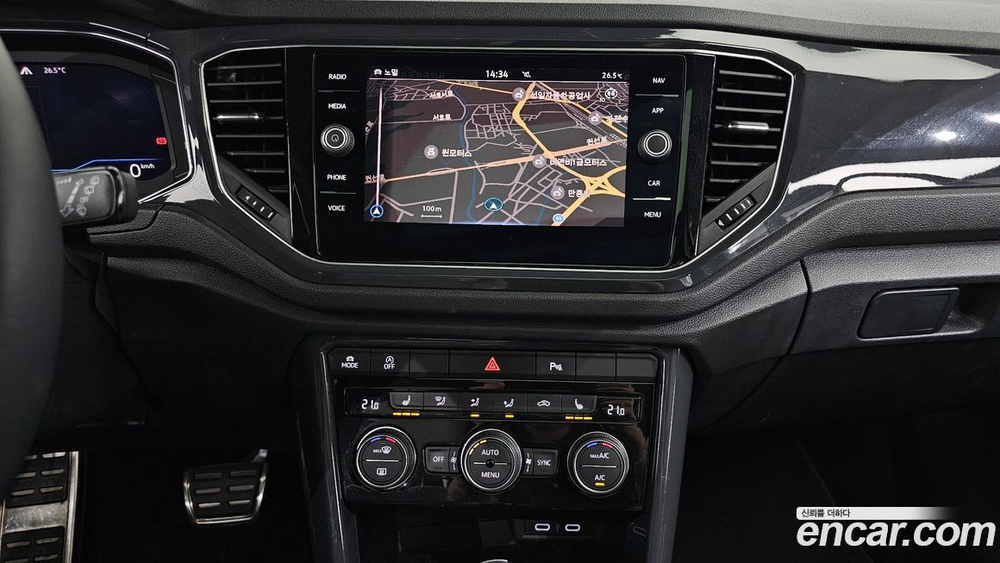 Volkswagen T-Roc 2.0 TDI Prestige (04.2021)