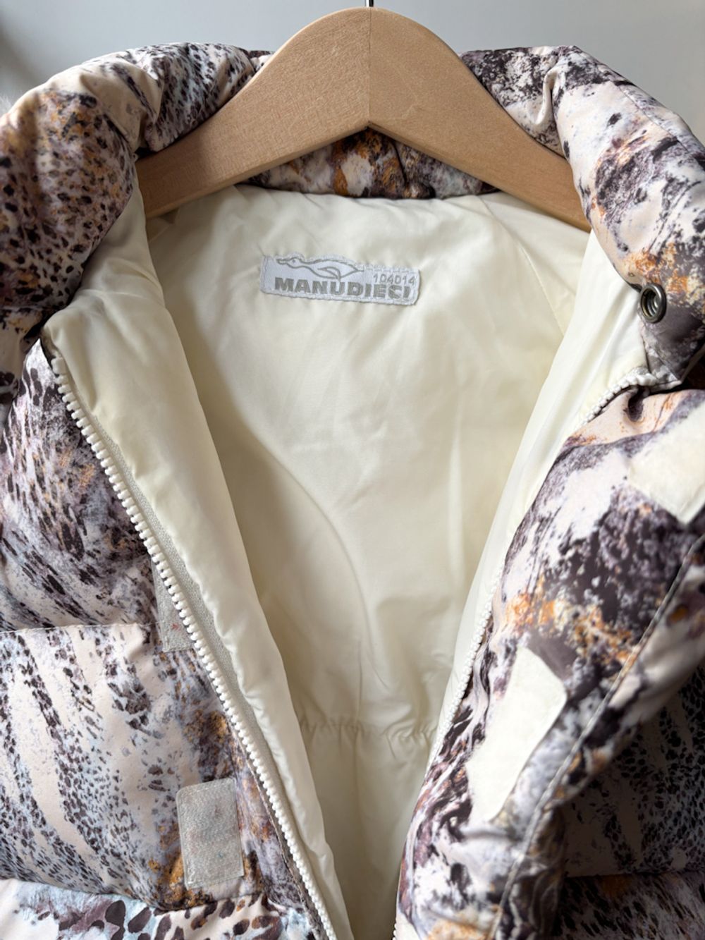Пуховый конверт Manudieci, 68