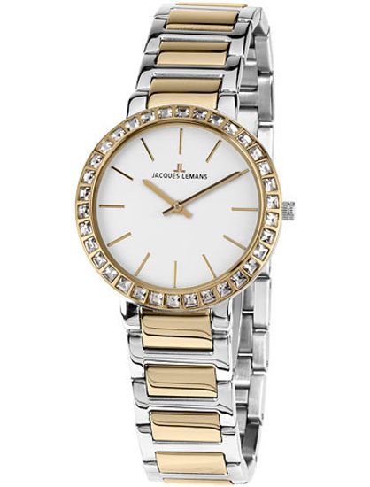 Женские часы Jacques Lemans 1-1843D