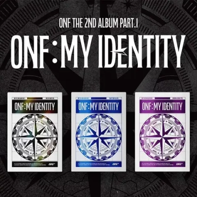 Альбом ONF - MY IDENTITY PART.1