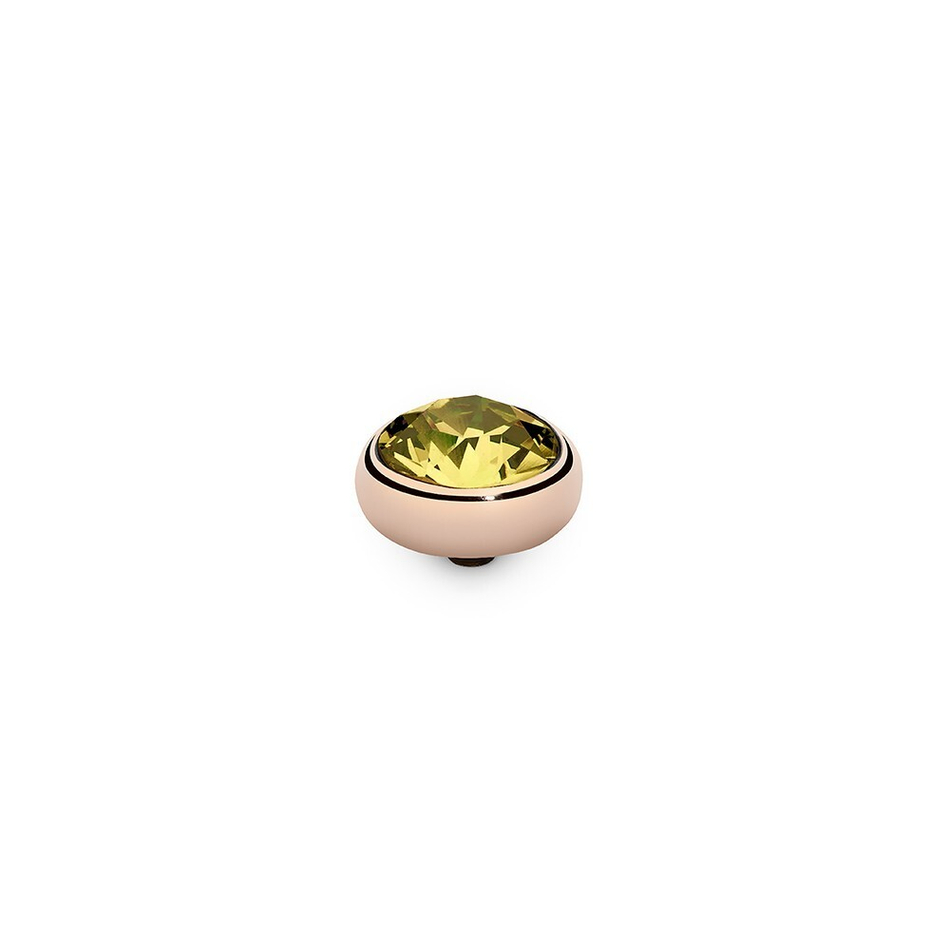 Шарм Qudo Sesto Light Topaz 666224 BR/RG