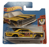 Hot Wheels Treasure Hunt '65 Ford Galaxie (2021)