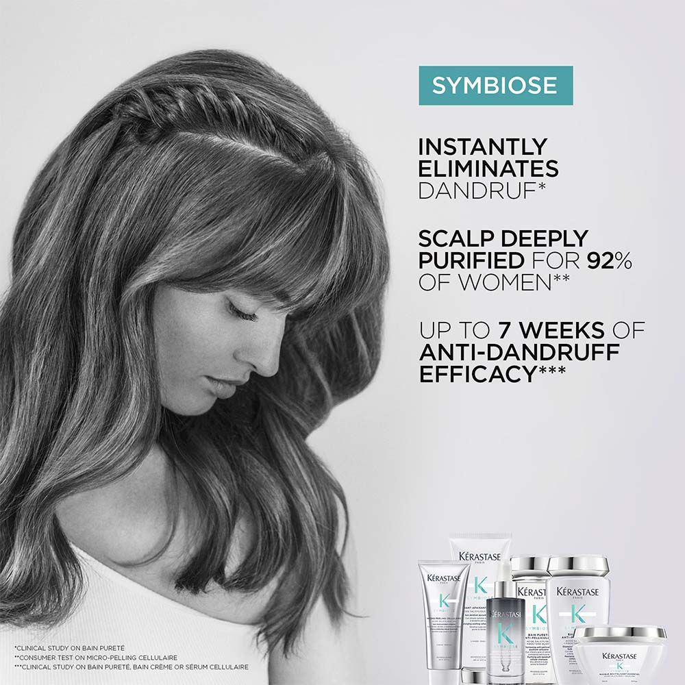 KERASTASE SYMBIO FONDANT APAISANT ESSENTIEL HYDRA 200 ML