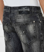 Джинсы John Richmond - черный(RMP25252JE)