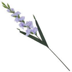 GAEM Цветок искусственный "Гладиолус", L17 W6 H94 см