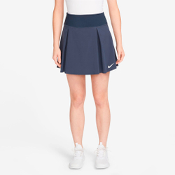 Женская теннисная юбка Nike Dri-Fit Club Regular Skirt Women - Dark Blue