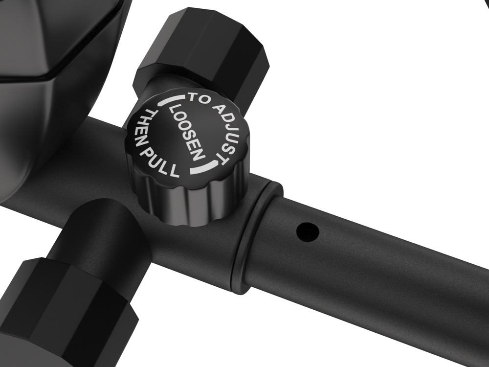 Горизонтальный велотренажер UNIX Fit BR-340 Compact