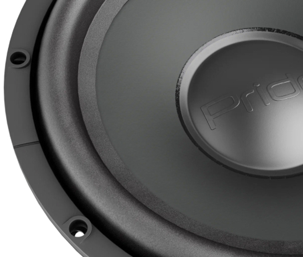Сабвуфер Pride S.3 12 S4 New