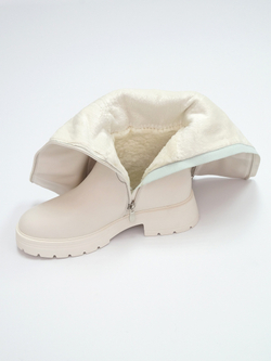 Сапоги женские зимние