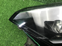 Фара левая VW Polo 6 (2020-2022) LED