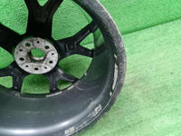 Диск литой R21 BMW X5 G05 (18-нв) 741 стиль задний