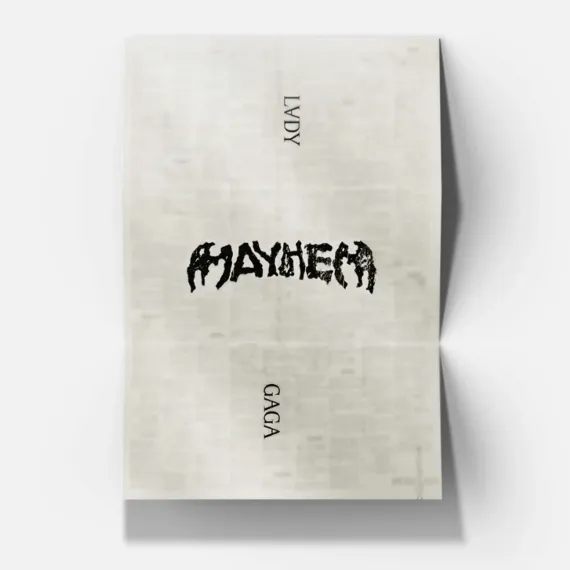 Lady Gaga - Mayhem LP