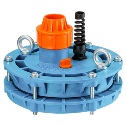 Оголовок скважинный Джилекс ОСП 110-133/32