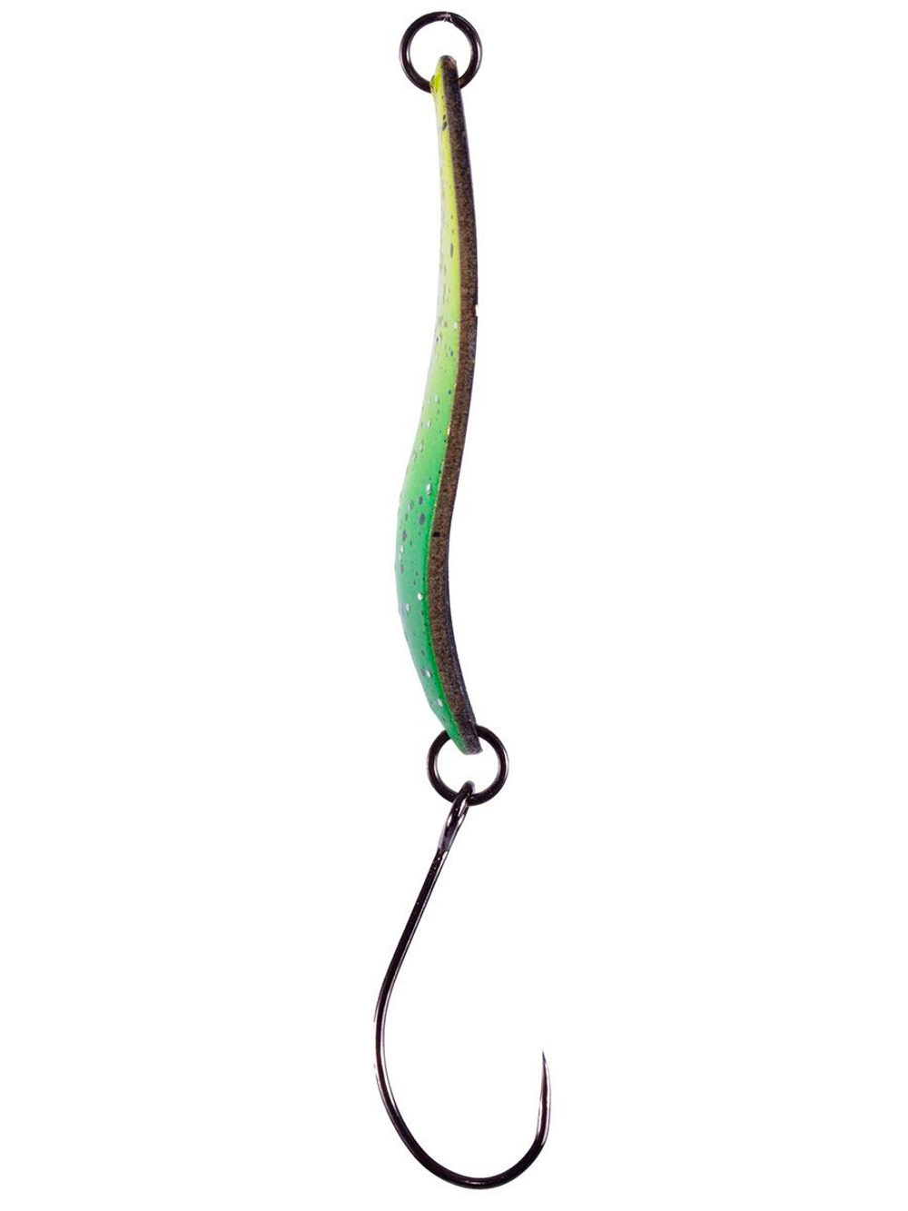 Блесна колеблющаяся Lucky John CLEO длина 34мм/3,5г 051