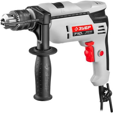 Дрель ударная "ЗУБР" ДУ-710 ЭРМ2