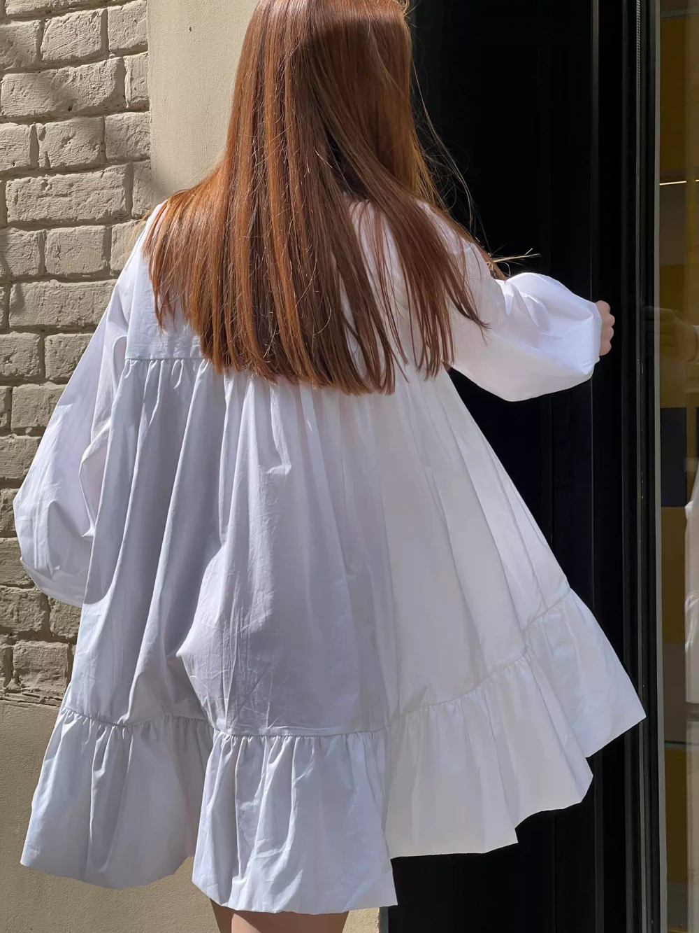 Женское Платье Bebidoru White