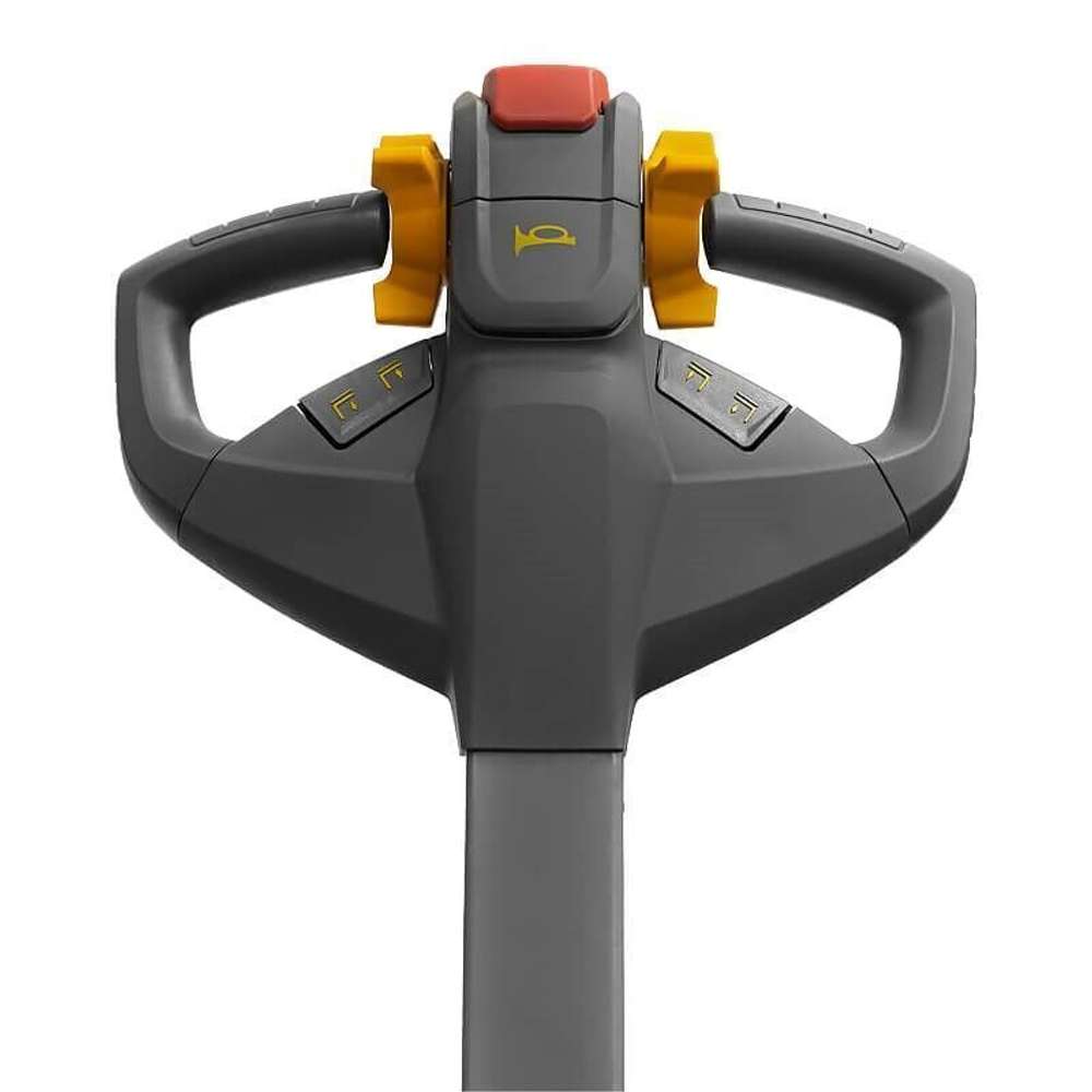 Штабелер электрический самоходный CDDK20 (2000 кг; 5,6 м; li-ion 24 В / 225Ач) SMARTLIFT