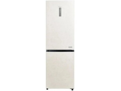 Холодильник Midea MDRB470MGF33O Full No Frost бежевый