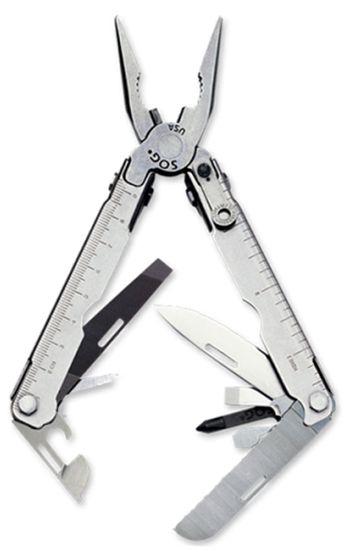 Многофункц. инстр.-т SOG Мод. CROSSCUT 97008