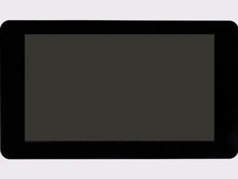 Сенсорный ЖК-экран для Raspberry Pi 3-4, 7 дюймов (800x480)