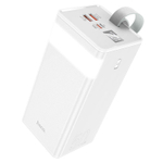 Портативный аккумулятор 50000 mAh J86A Hoco white
