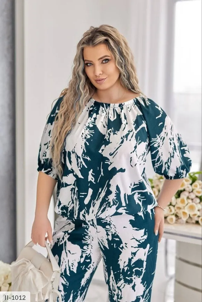 Костюм II-1007 Фабрика Моды