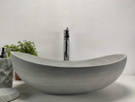 Раковина из андезита Oval Blue OA-60920 (55*38*19)