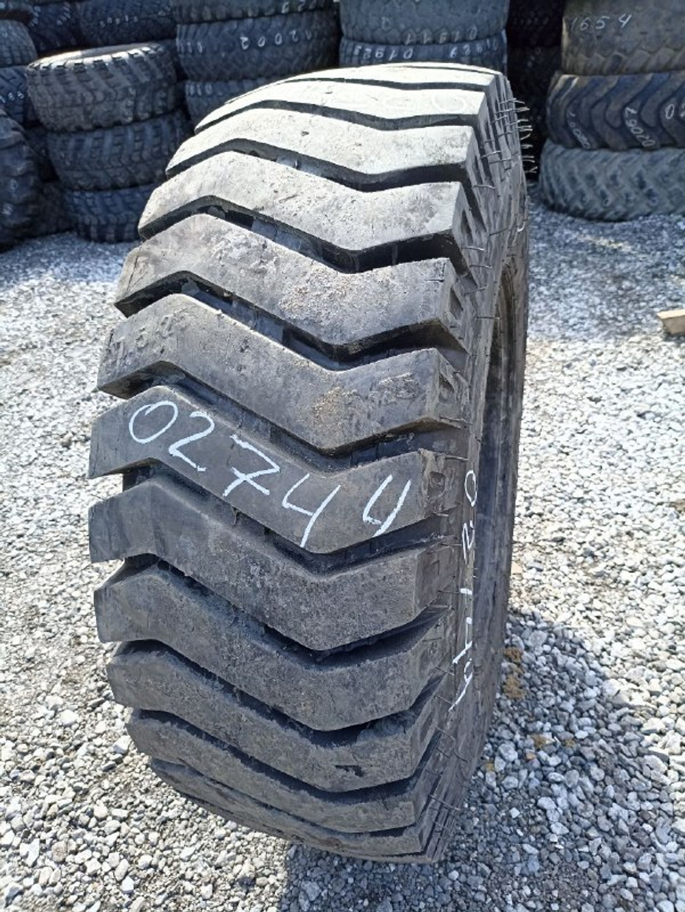 17.5-25 Nortec ER-205 шина б/у