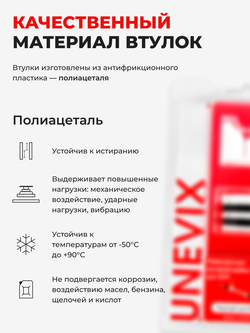 Ремкомплект рулевой рейки для ЭУР Mazda Axela (III) BM (2013-2019) (R-28)