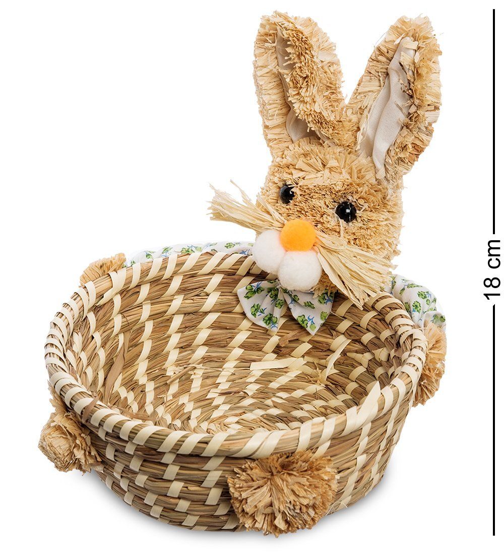 KZ-08/2-L Корзинка большая «Зайчик»