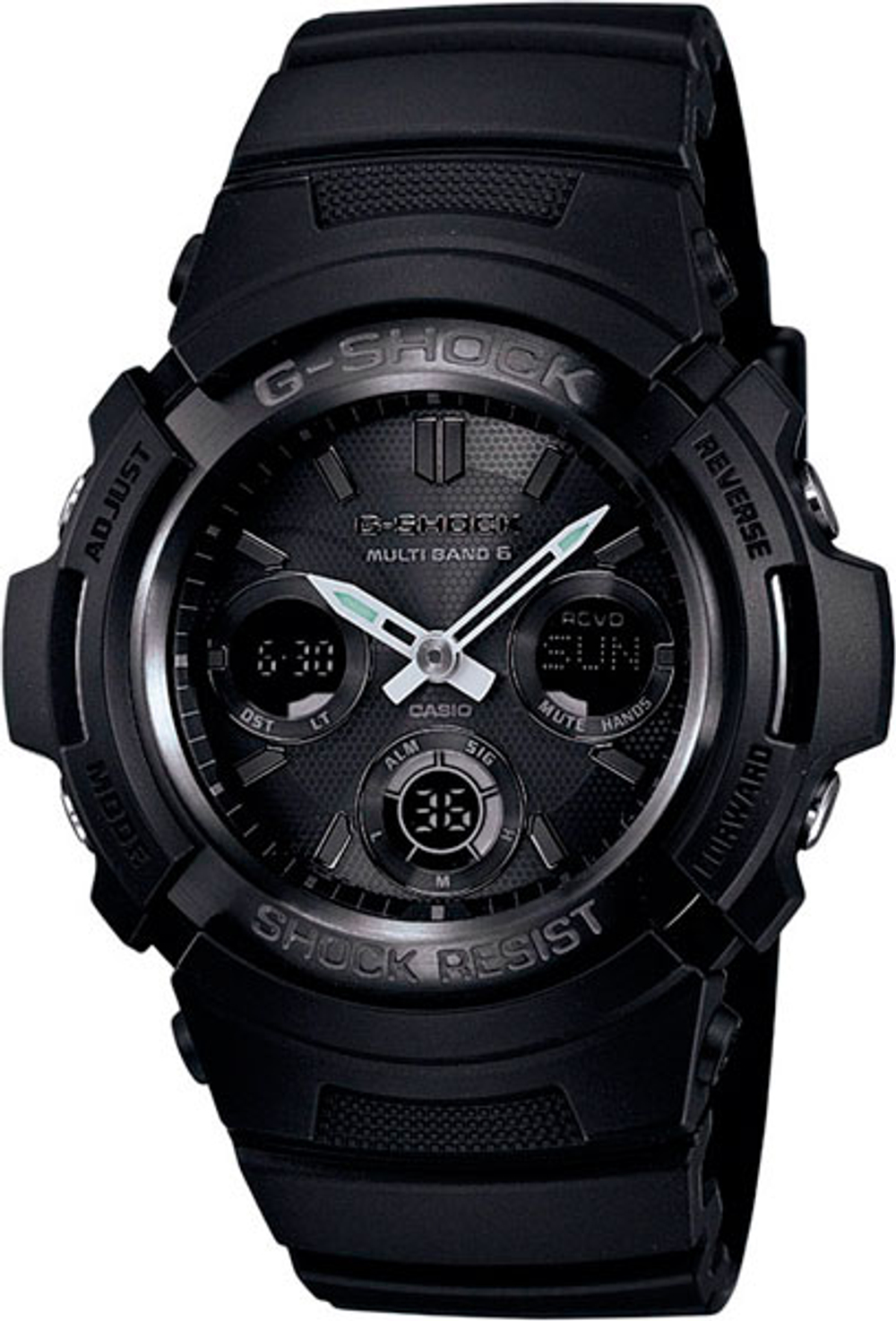 Часы Casio AWG-M100B-1A