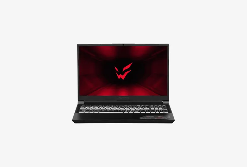 Ноутбук 15.6" ARDOR GAMING Intel Core i7-12700H 2.3 ГГц 16 ГБ DDR5 GeForce RTX 4070 для ноутбуков 8