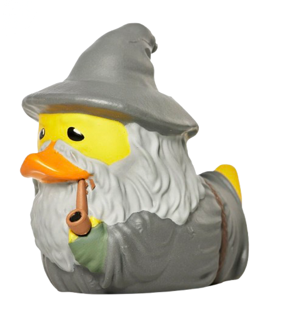 Фигурка-утка Tubbz The Lord of the Rings Gandalf the Grey (Mini)