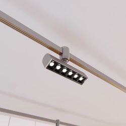 Светильник ART-APRIORI-LASER-TURN-L165-8W Warm3000 (TN, 48 deg, 48V) (Arlight, IP20 Металл, 3 года) 047783