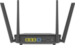 Wi-Fi роутер ASUS RT-AX52 90IG08T0-MO3H00