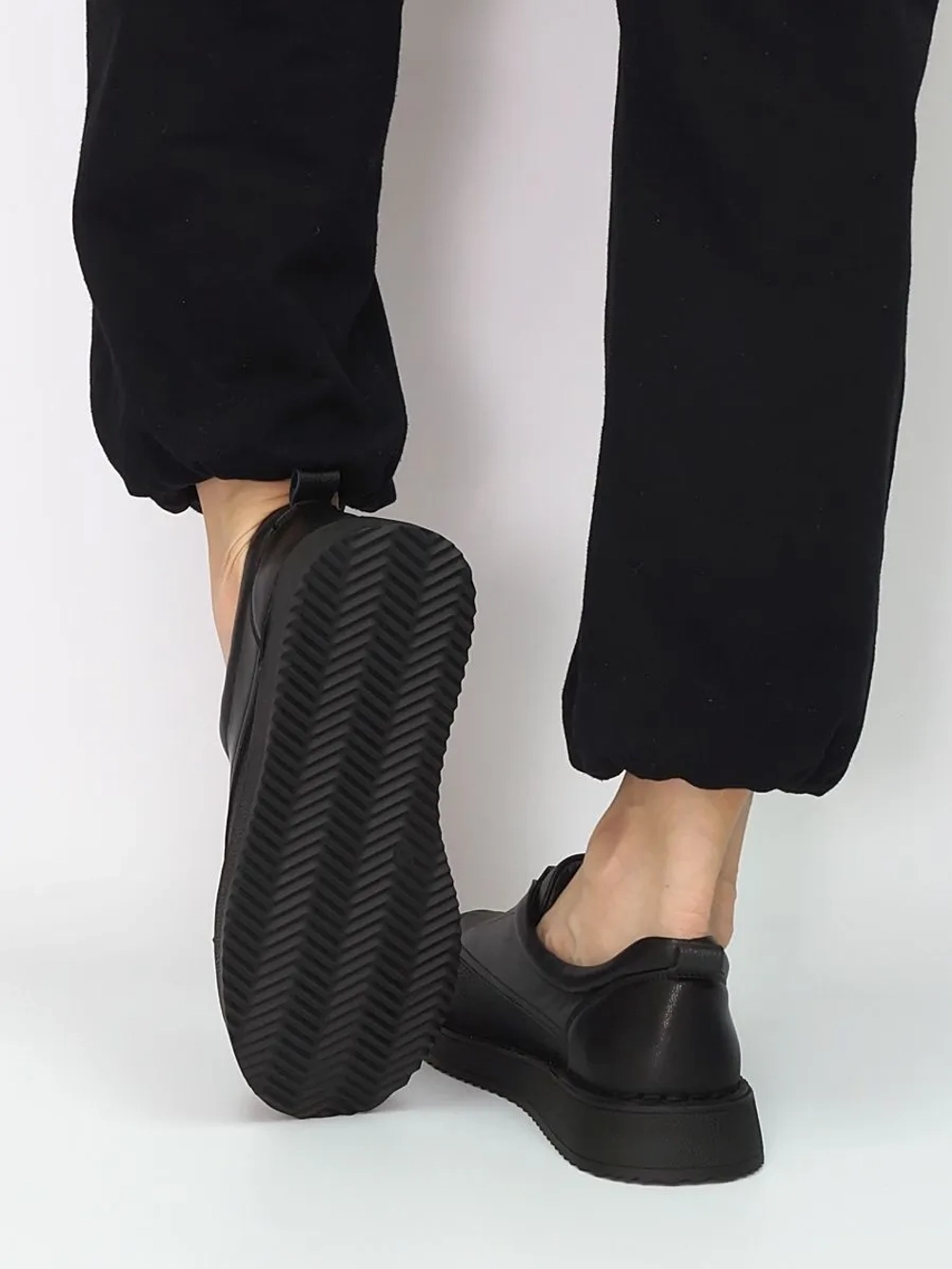 Туфли женские натуральная кожа