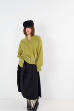 Юбка плиссе NESSI