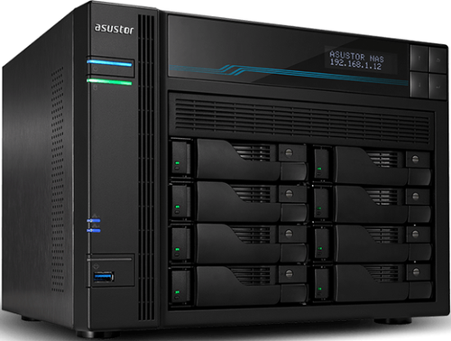 Сетевой накопитель данных ASUSTOR AS6508T