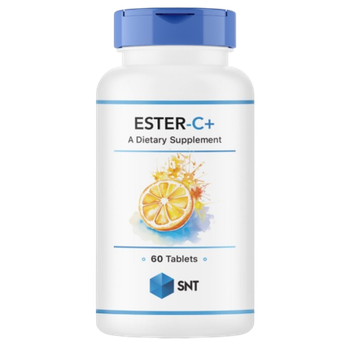 SNT Ester - C Plus 60 tab 900 mg , Витамин C
