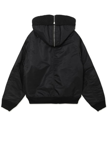 Бомбер С Капюшоном Hd Oltera Bomber