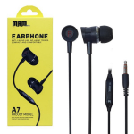Наушники проводные с микрофоном MRM Power A7
