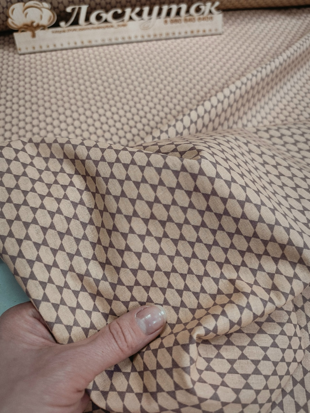 Поплин / Капибара компаньон