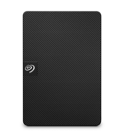 Seagate Portable HDD 4Tb Expansion STKM4000400 (USB 3.0, 2.5", Black)
