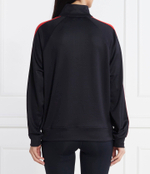 Худи GLOBAL STRIPE TAPE Tommy Sport - темно-синий(S10S101771)